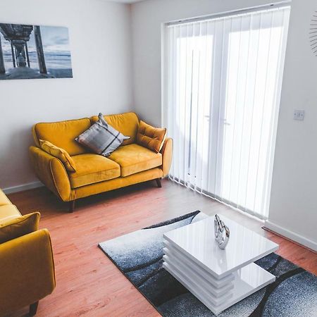 Salford Holiday Apartment Manchester Zewnętrze zdjęcie