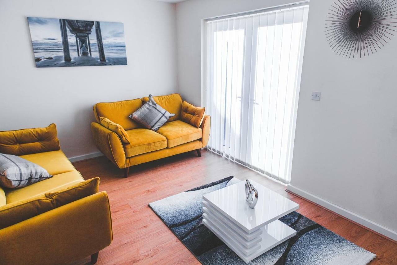 Salford Holiday Apartment Manchester Zewnętrze zdjęcie