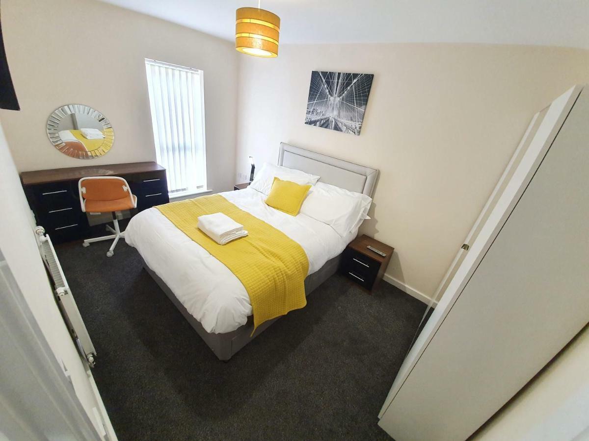 Salford Holiday Apartment Manchester Zewnętrze zdjęcie